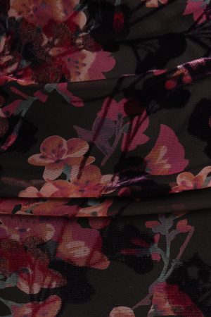 Genevieve Maxi Dress – Floral