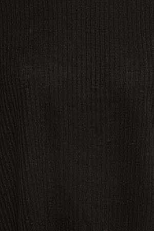 Granger Knit Short Set – Black