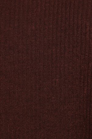 Granger Knit Short Set – Chocolate Brown