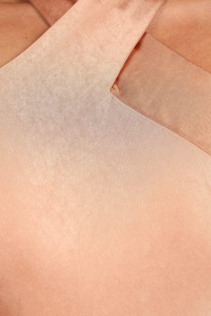 Grasie Midi Dress – Bronze