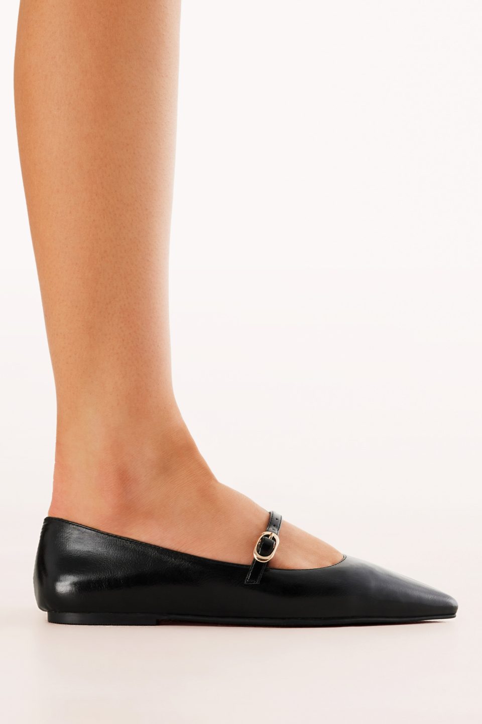 Harriette Flats - Black