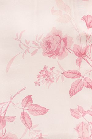 Hamilton Midi Dress – Morning Rose