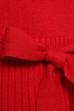 Helena Dress – Red