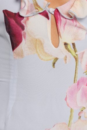 Inayah Maxi Dress – Cadence Print