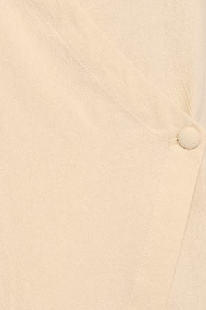 India Mini Dress – Butter Yellow