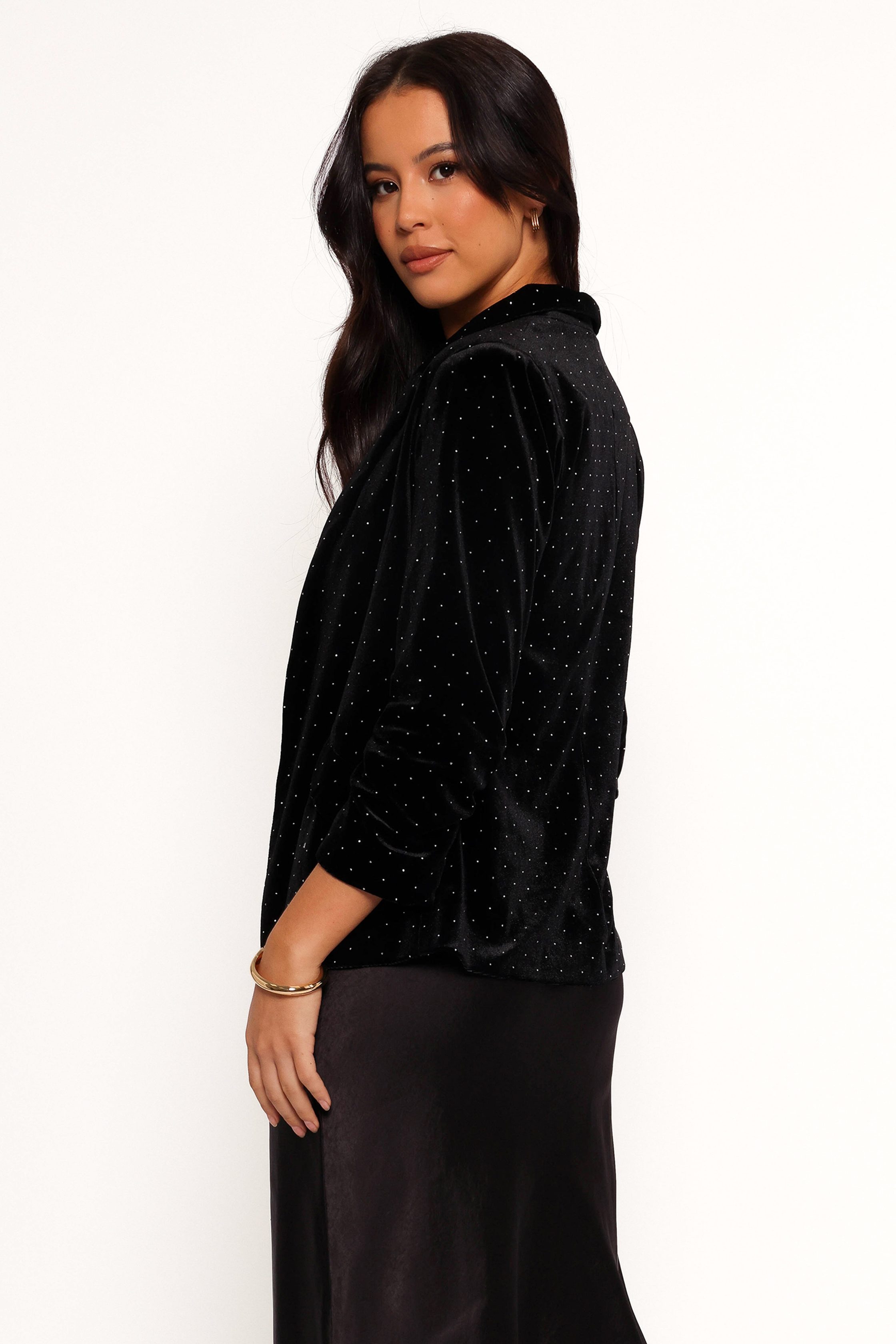InkaAllOverRhinestoneVelvetBlazer-Black4-2