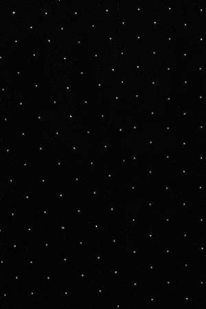 Inka All over Rhinestone Velvet Blazer – Black