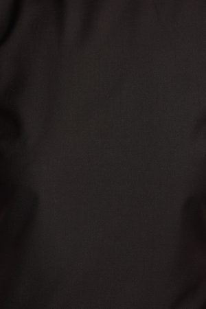 Janaina Open Back Top – Black