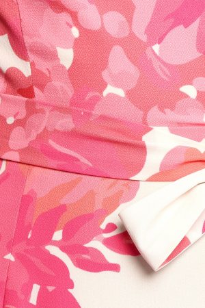 Jem Mini Dress – Pink Floral