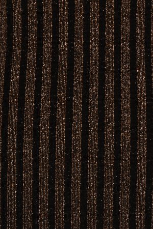 Jemma Midi Dress – Black/Gold