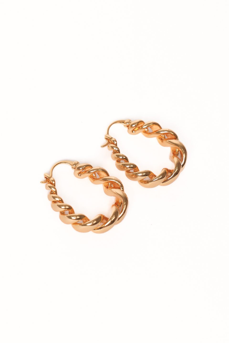Jensen Earrings - Gold