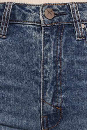 Jolene Wide Leg Jeans – Reflecting