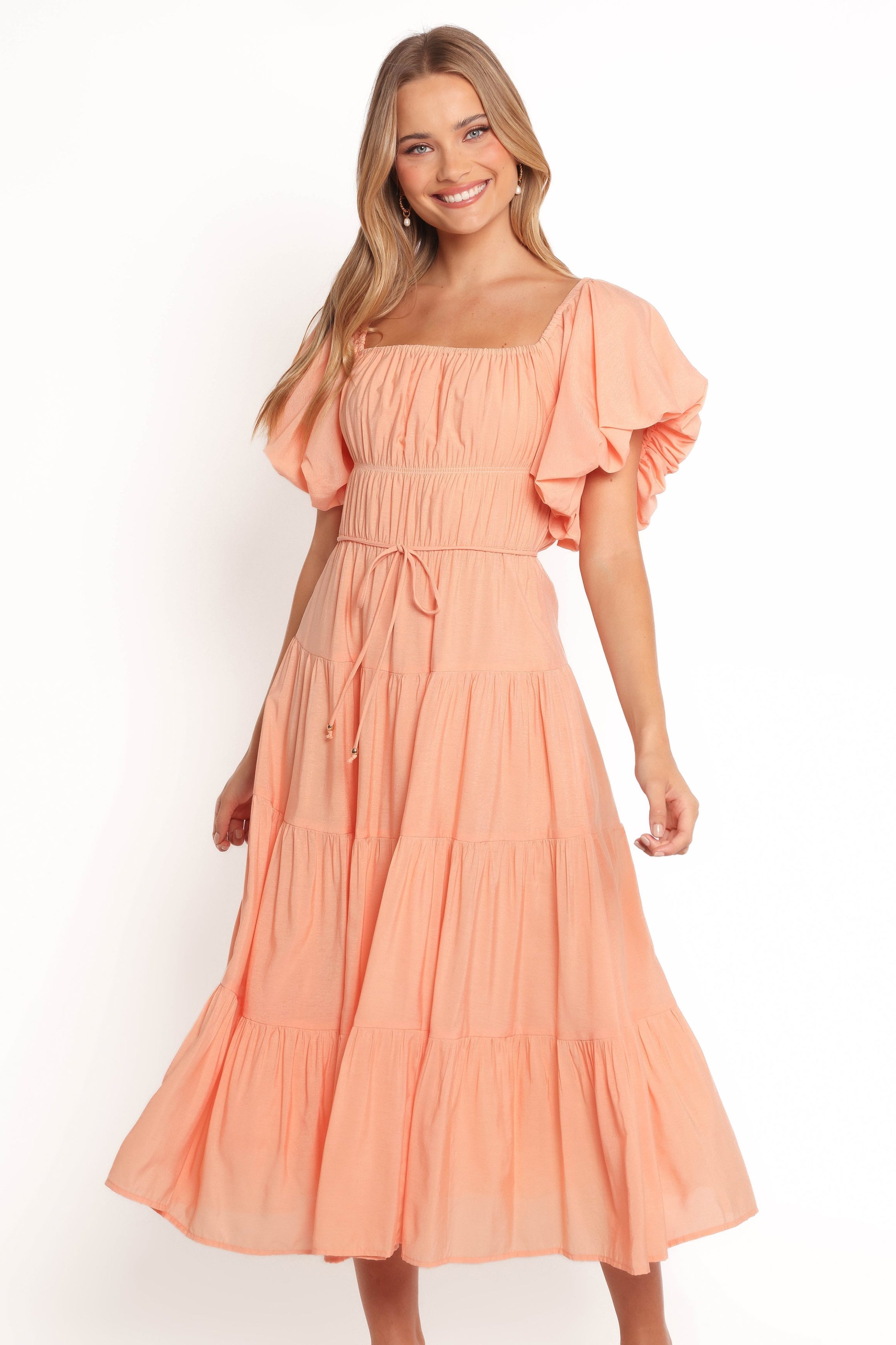 JulieOffShoulderMidiDress-Peach1-9