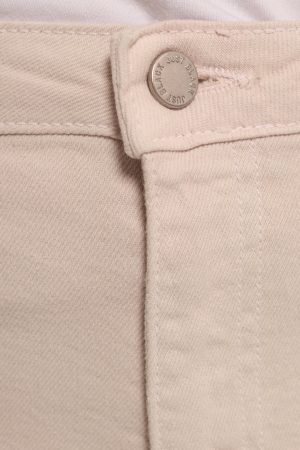 Just Black Trouser Wide Leg Jean – Supermoon