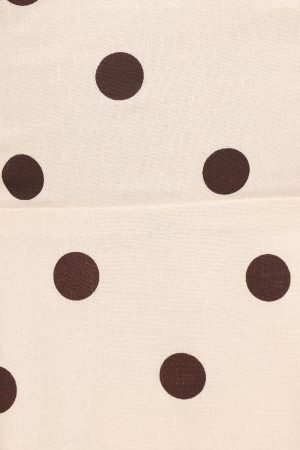 Kailana Midi Dress – Cream