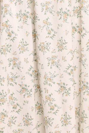 Kayt Strapless Dress – Floral