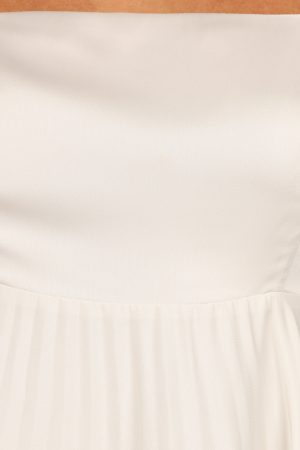 Keegan Maxi Dress – White