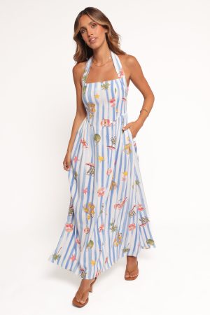 Kiera Midi Dress – Esme