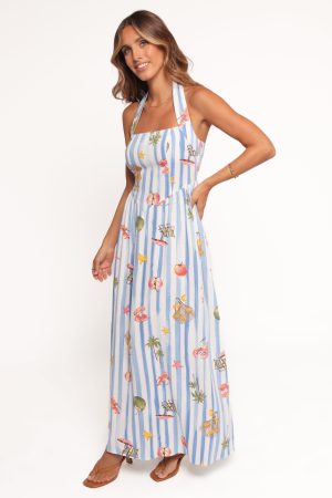 Kiera Midi Dress – Esme