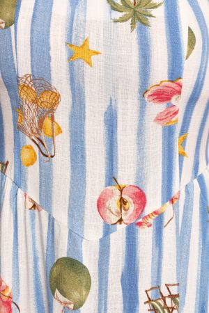 Kiera Midi Dress – Esme