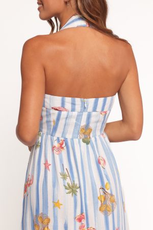 Kiera Midi Dress – Esme