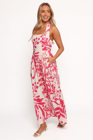 Kiera Midi Dress – Rosalind