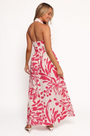 Kiera Midi Dress – Rosalind