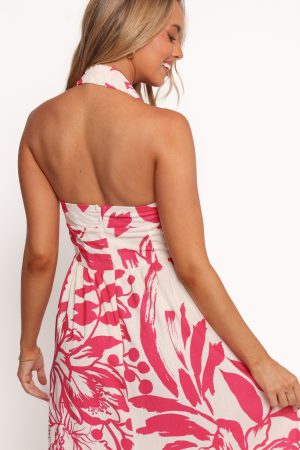 Kiera Midi Dress – Rosalind