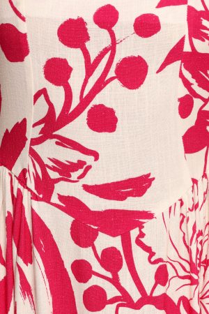 Kiera Midi Dress – Rosalind