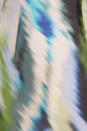 Kimber Mini Dress – Mirage Print