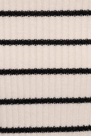 Kimmie Knit Top – Stripe