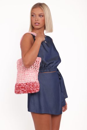 Kosas Bag – Pink