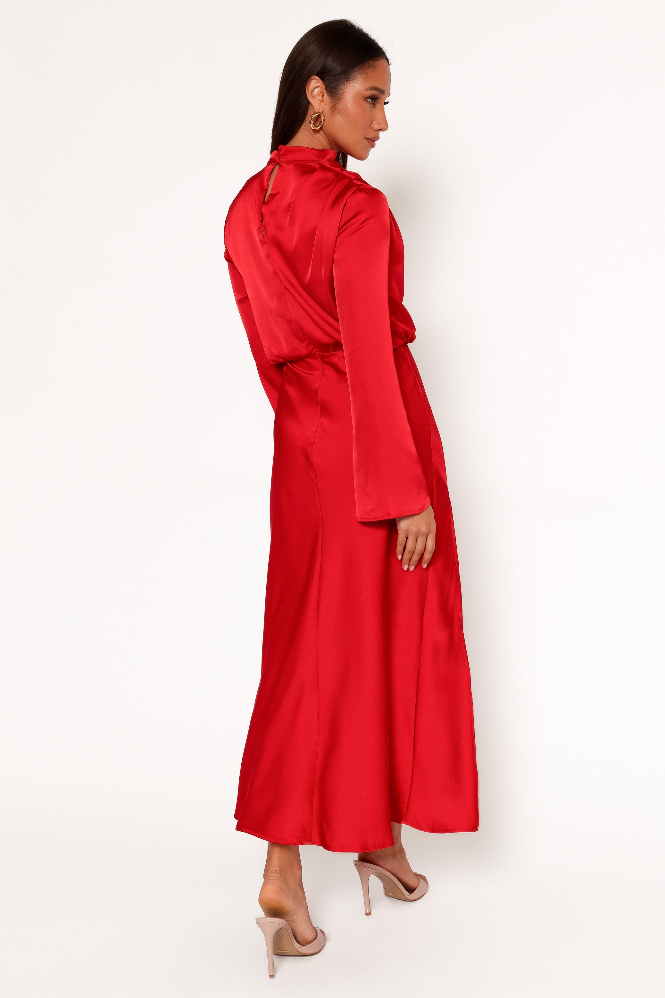 KristynLongSleeveMidiDress-Red4-3