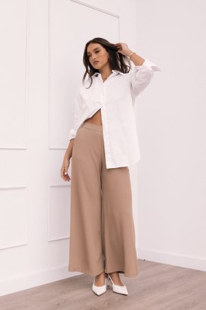 Laila Pant – Taupe