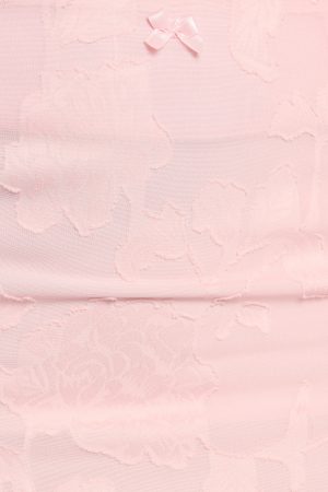 Larina Maxi Skirt – Pink