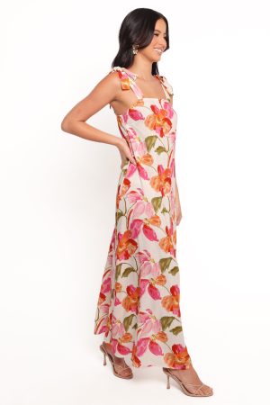 Larkey Maxi Dress – Everlyn Floral