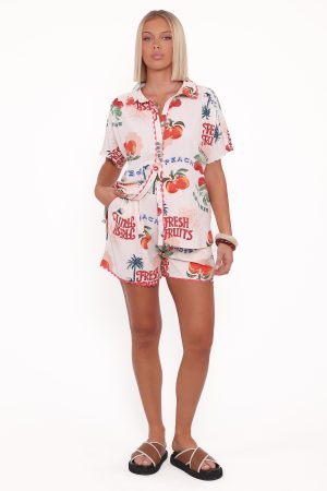 Lars Shorts – Tutti Frutti