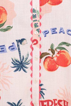 Lars Short Sleeve Shirt – Tutti Frutti