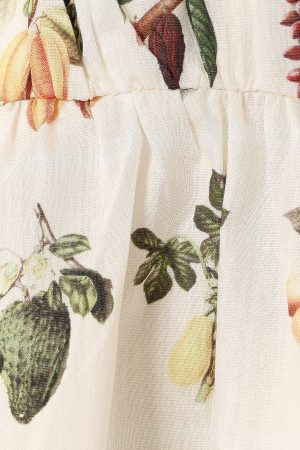 Leanna Mini Dress – Floral