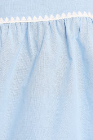 Lila Short Set – Blue