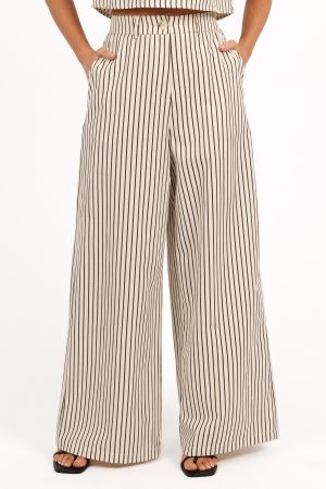 Lili Two Piece Set – Cream