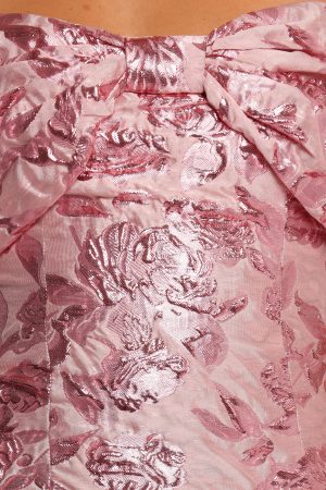 Lilia Maxi Dress – Pink