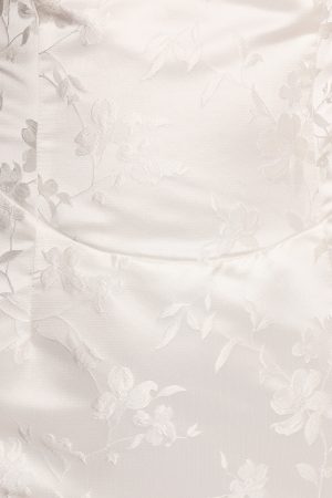 Liliana Mini Dress – White