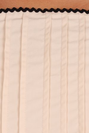 Lilliana Top – Ecru