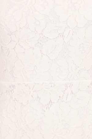 Lindy Midi Dress – White