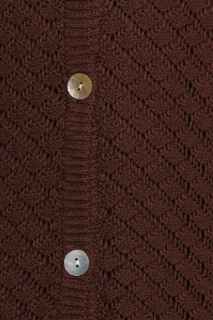 Luan Mini Dress – Chocolate