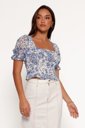 Lucie Top – Riviera