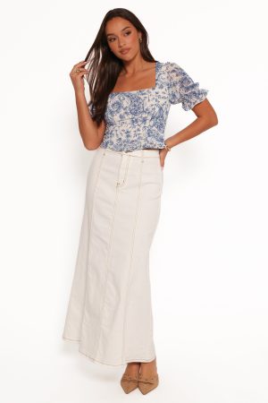 Lucie Top – Riviera