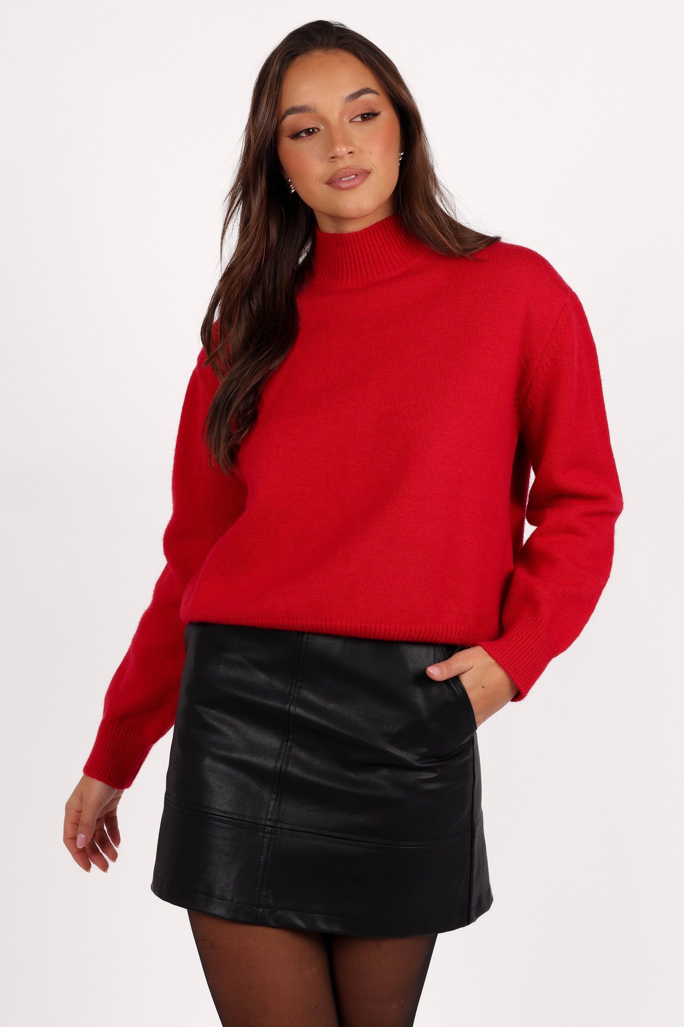 LudaMockneckKnitSweater-Red2-7