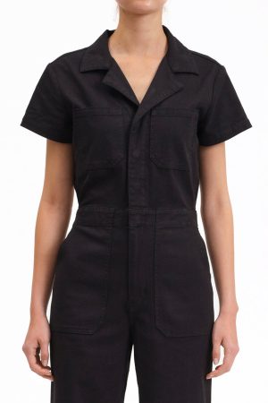 Maverick Jumpsuit – Pitch